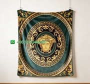 Versace Throw Blankets